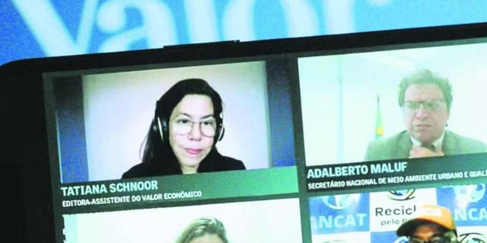 Lei de incentivo à reciclagem deve sair esta semana