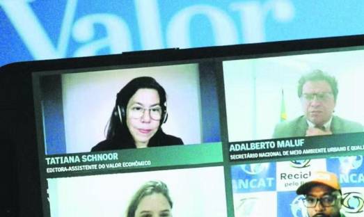 Lei de incentivo à reciclagem deve sair esta semana